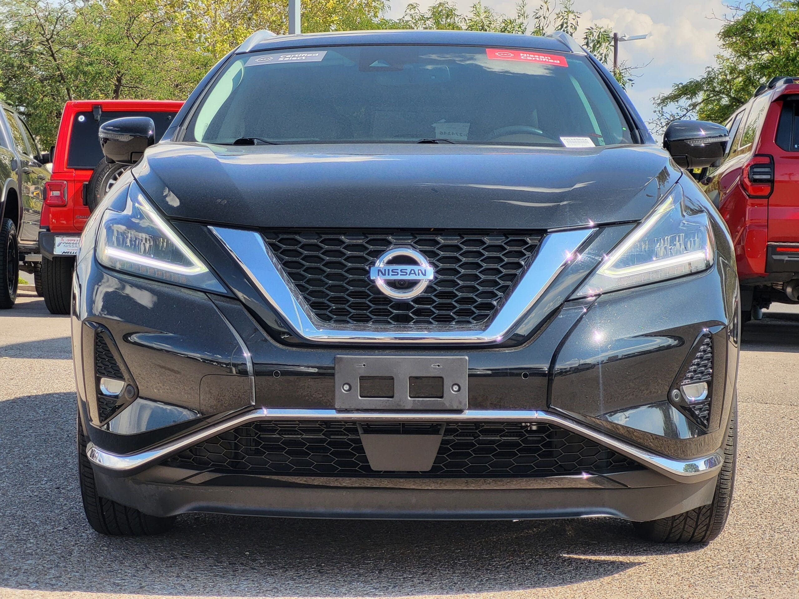 2022 Nissan Murano - Image 2
