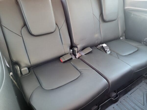 2023 Nissan Armada