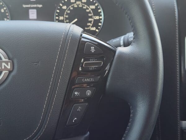 2023 Nissan Armada