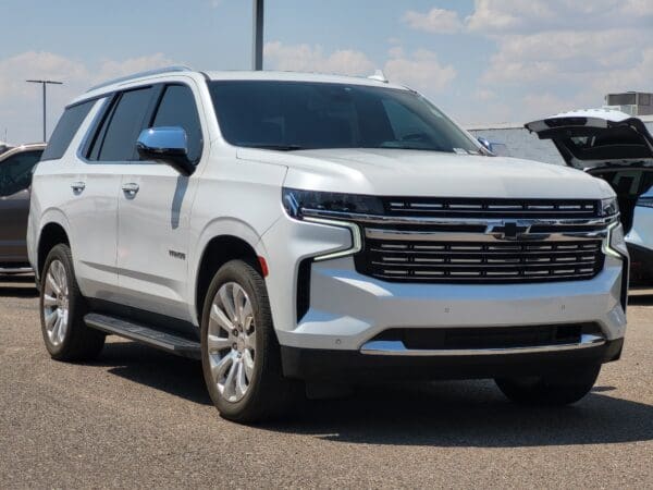 2023 Chevrolet Tahoe