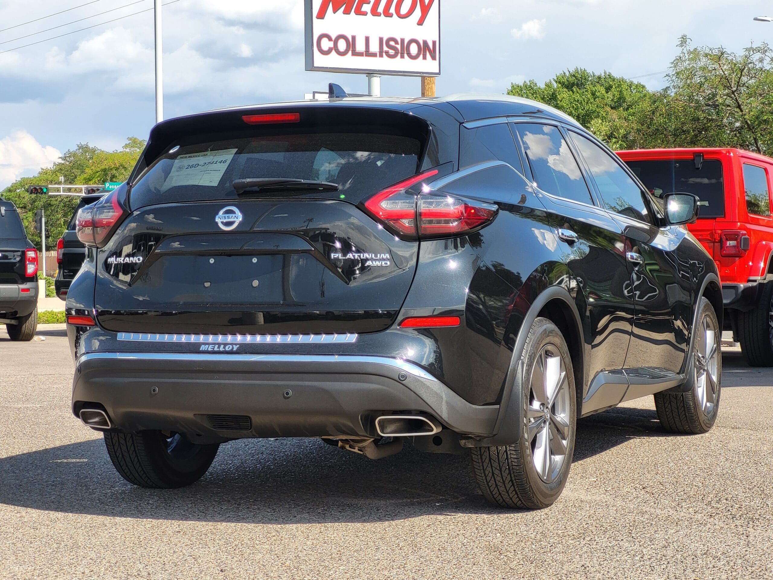 2022 Nissan Murano - Image 4