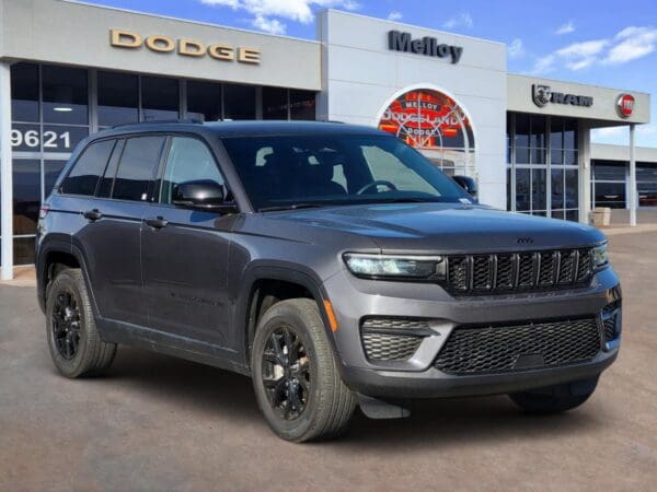2024 Jeep Grand Cherokee