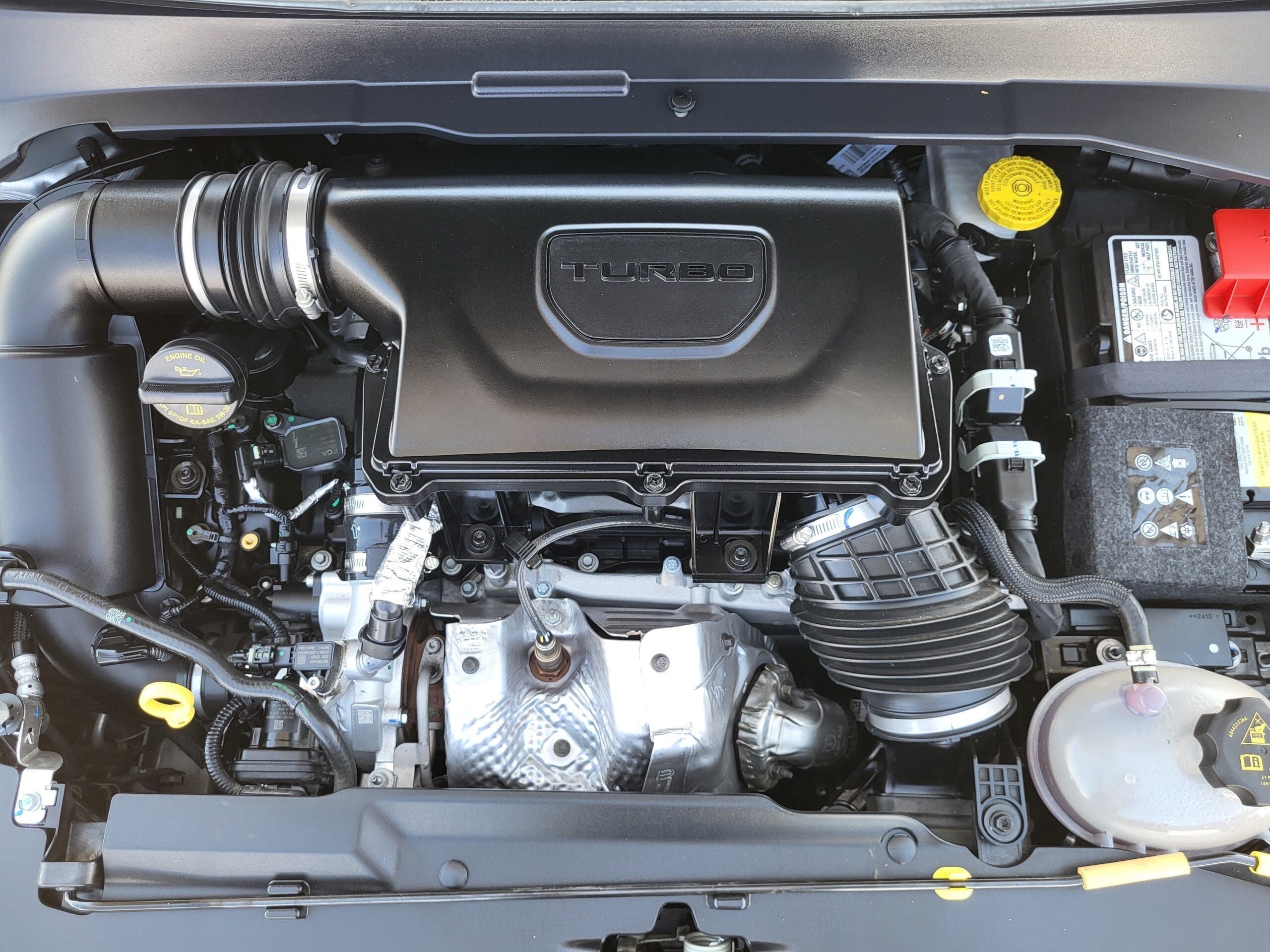 2025 Jeep Compass - Image 30