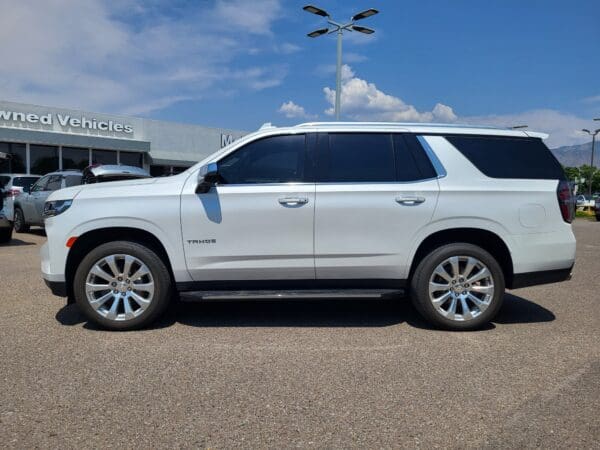 2023 Chevrolet Tahoe