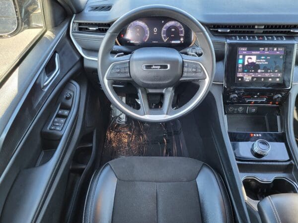 2024 Jeep Grand Cherokee