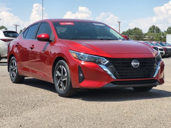 2025 Nissan Sentra