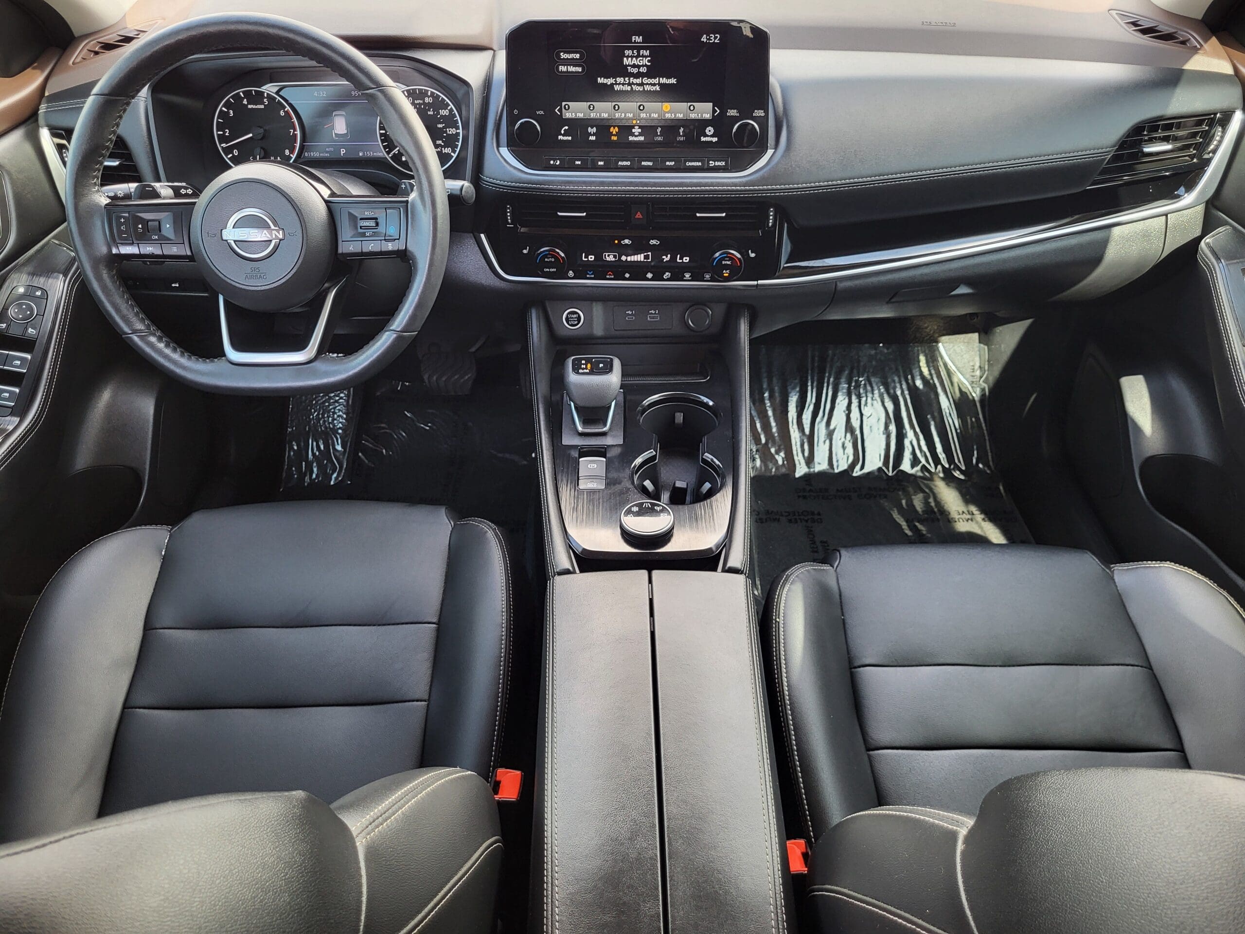 2022 Nissan Rogue - Image 27