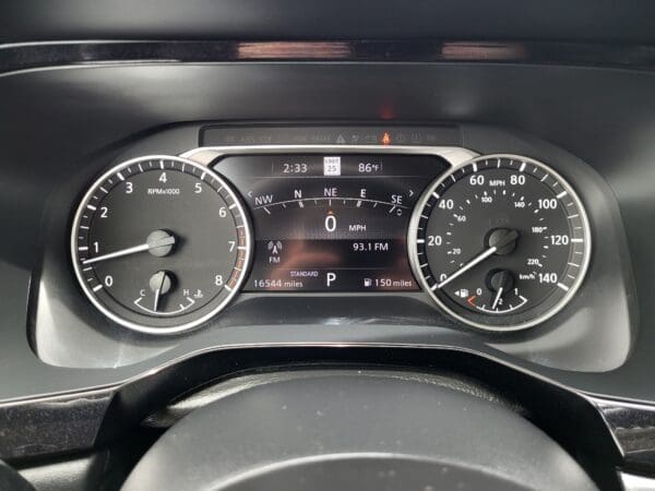 2025 Nissan Pathfinder