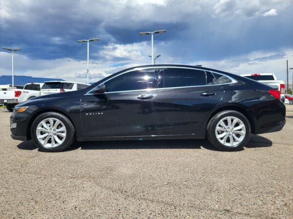 2024 Chevrolet Malibu