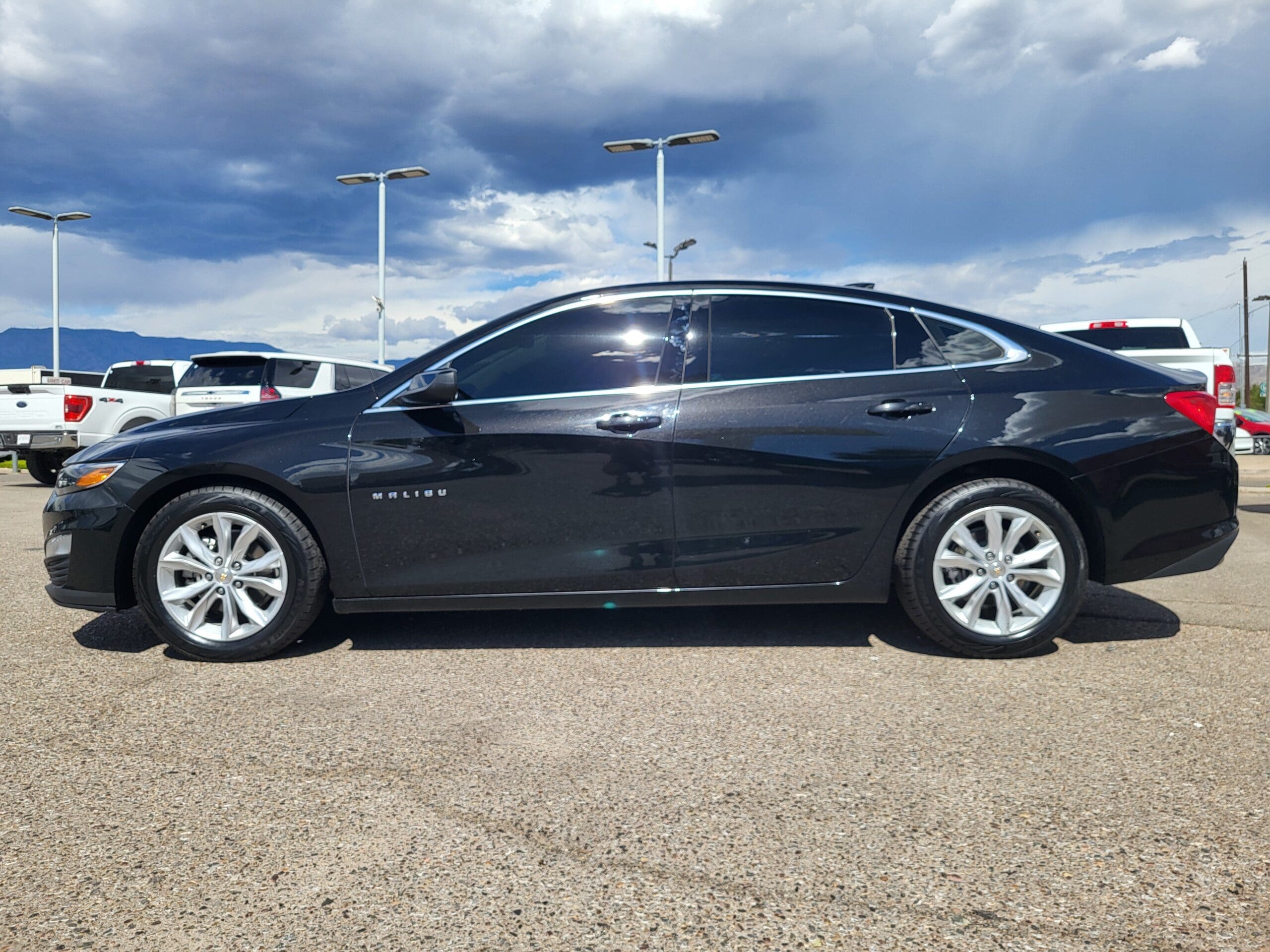 2024 Chevrolet Malibu - Image 7