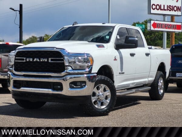 2024 Ram 2500