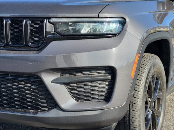 2024 Jeep Grand Cherokee