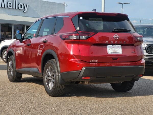 2026 Nissan Rogue