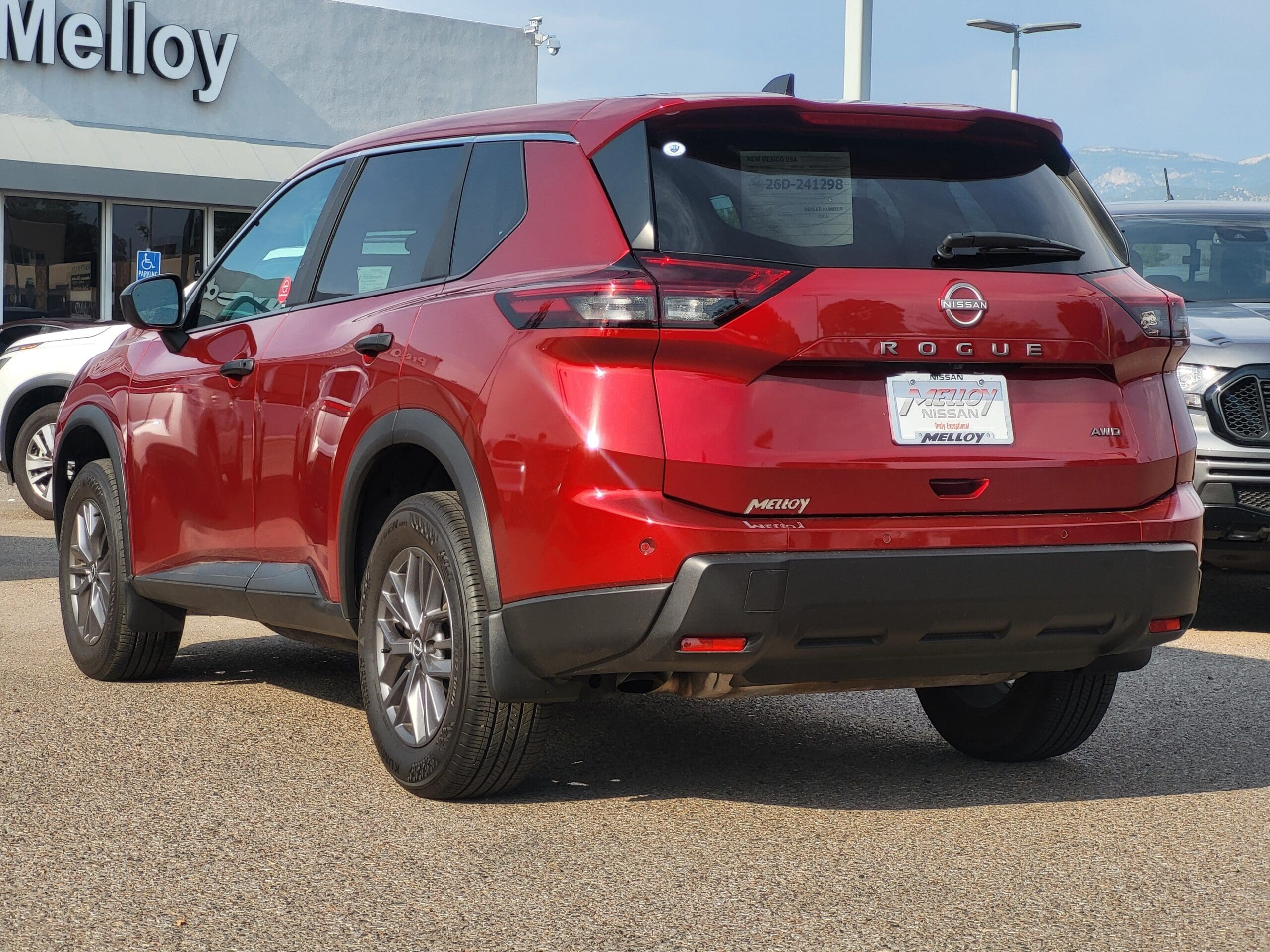 2026 Nissan Rogue - Image 7