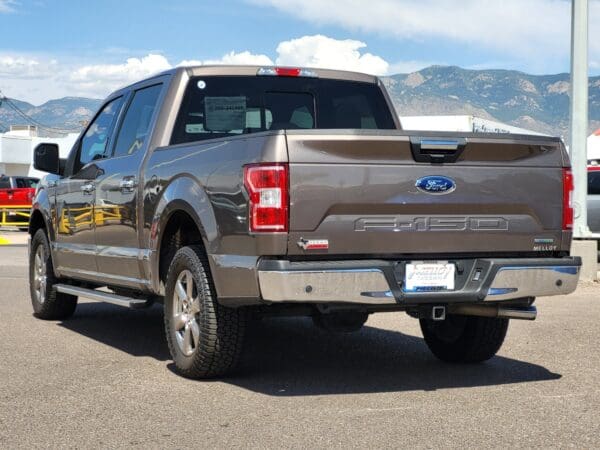 2020 Ford F-150