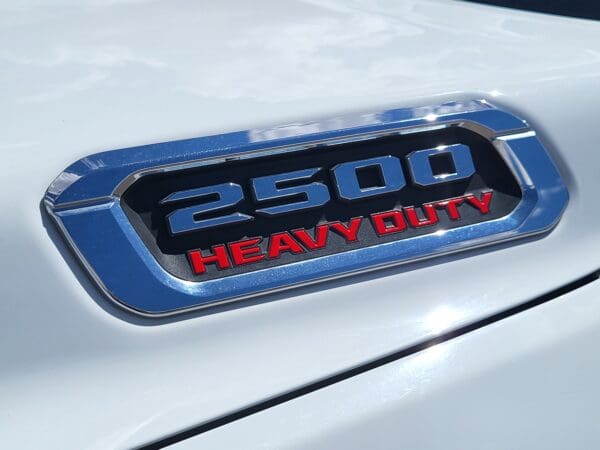 2024 Ram 2500