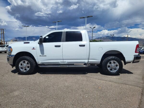 2024 Ram 2500