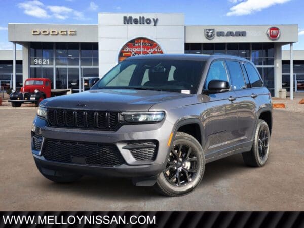 2024 Jeep Grand Cherokee