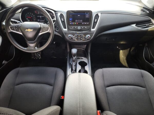 2024 Chevrolet Malibu