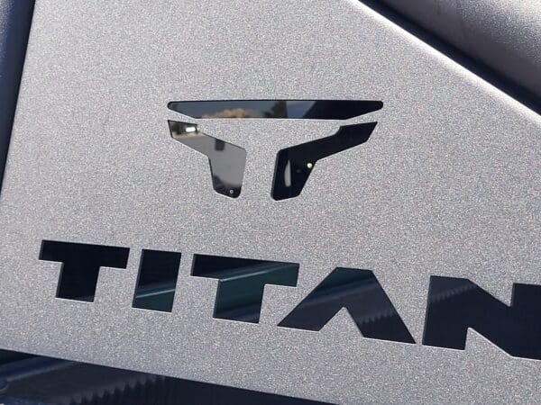 2024 Nissan Titan