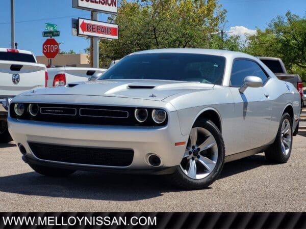 2019 Dodge Challenger