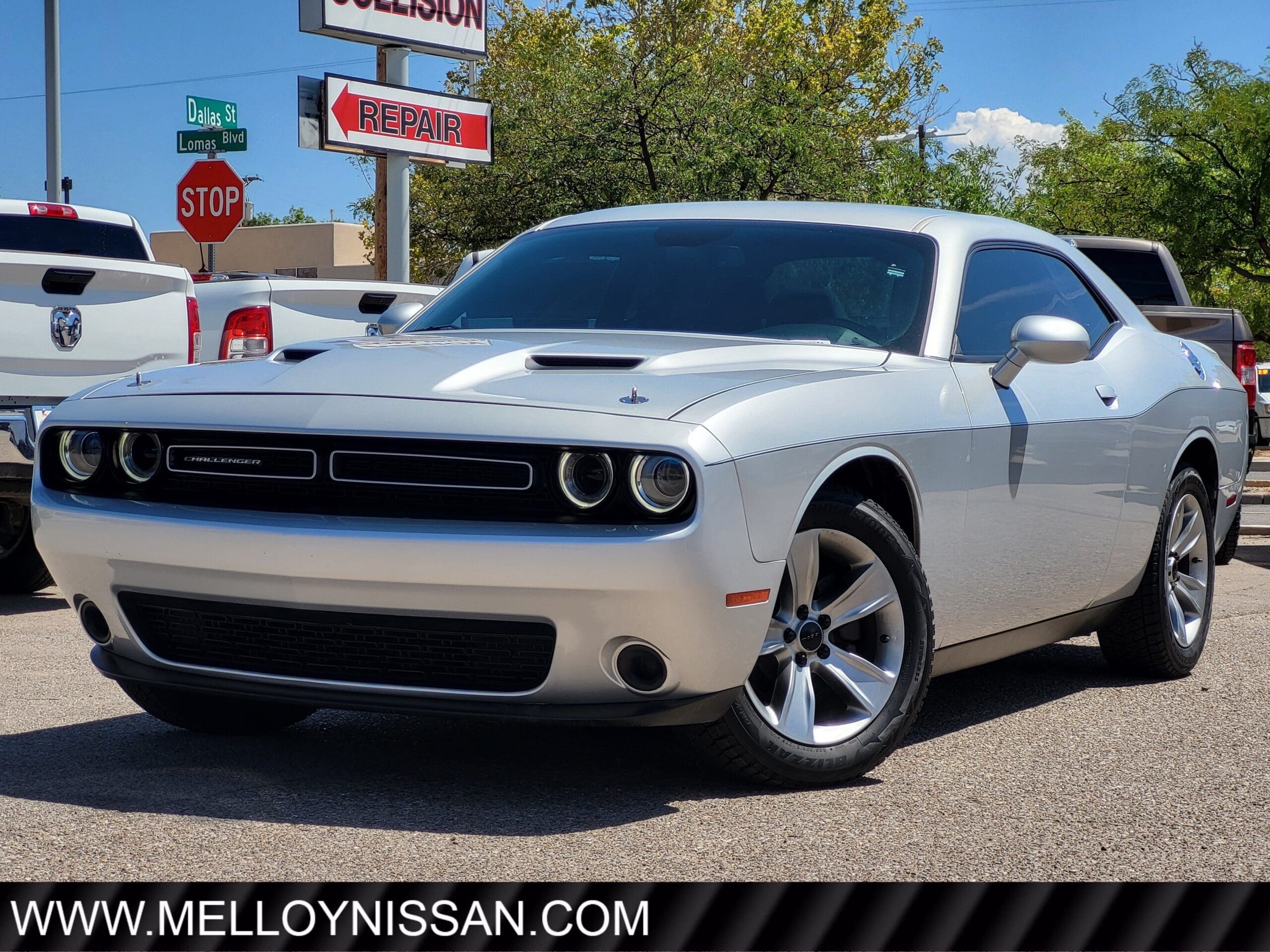 2019 Dodge Challenger