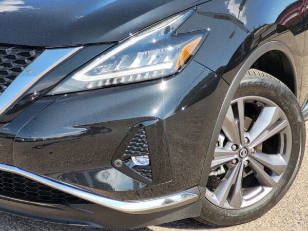 2022 Nissan Murano