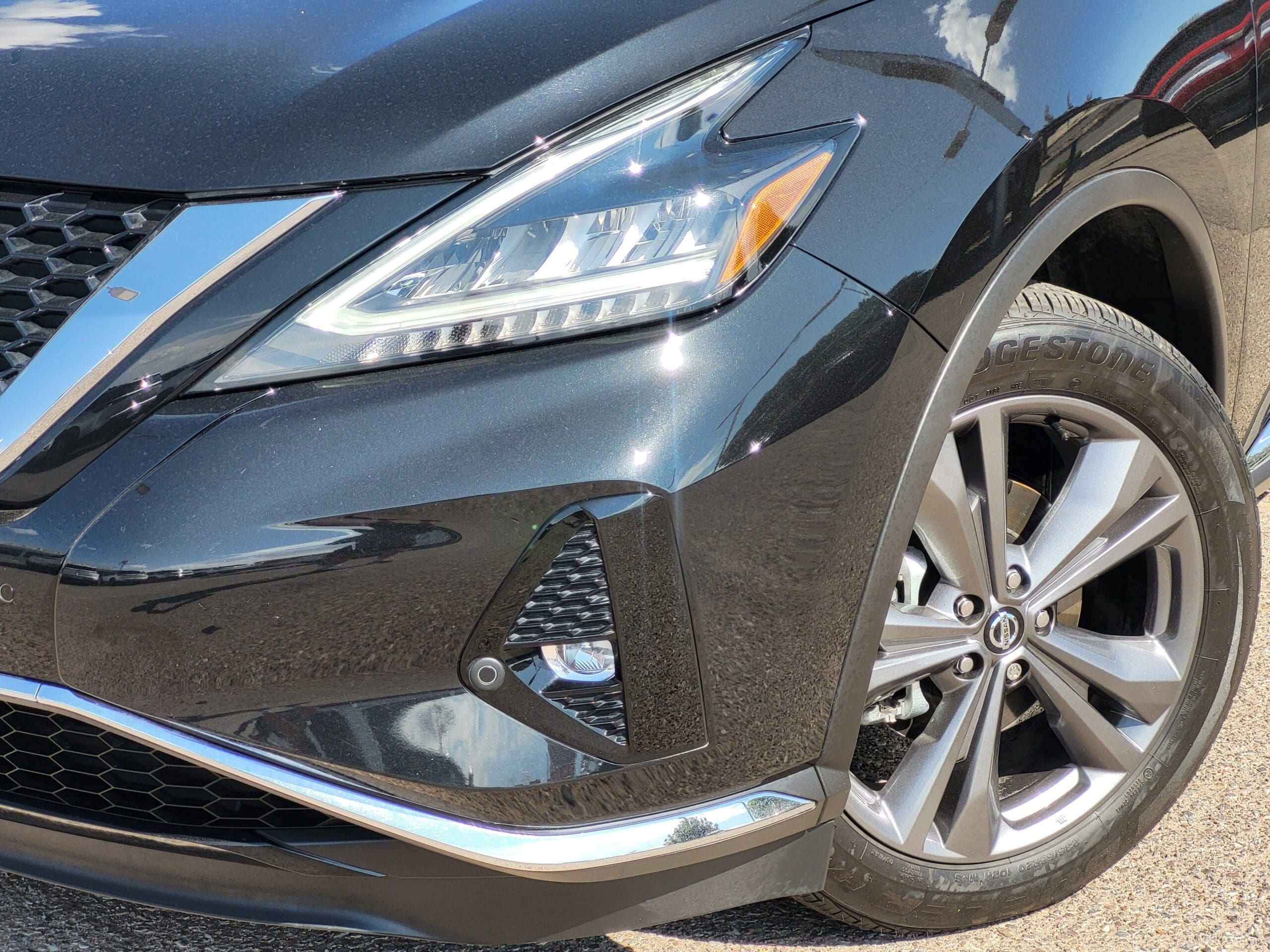 2022 Nissan Murano - Image 8