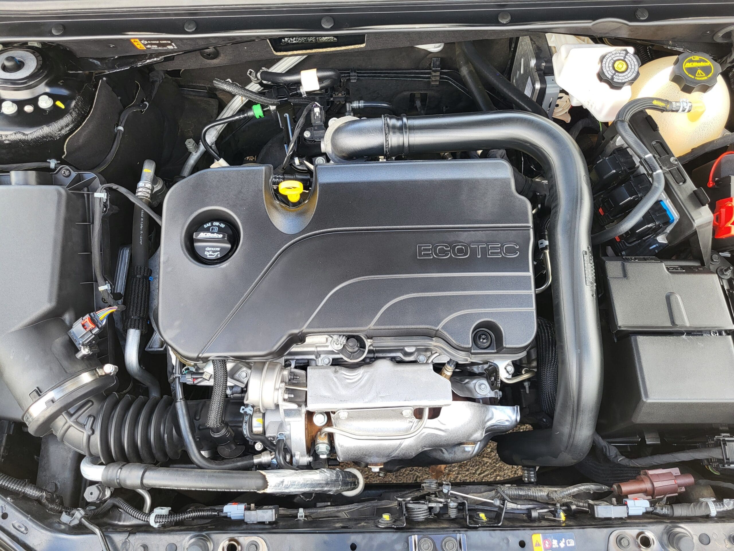 2024 Chevrolet Malibu - Image 30