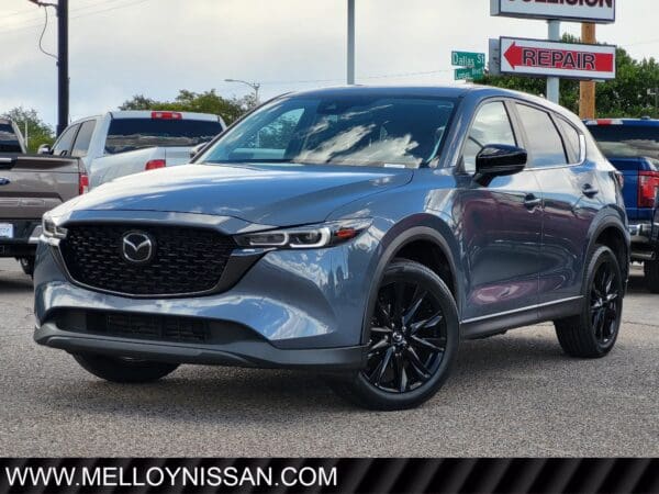 2022 Mazda CX-5
