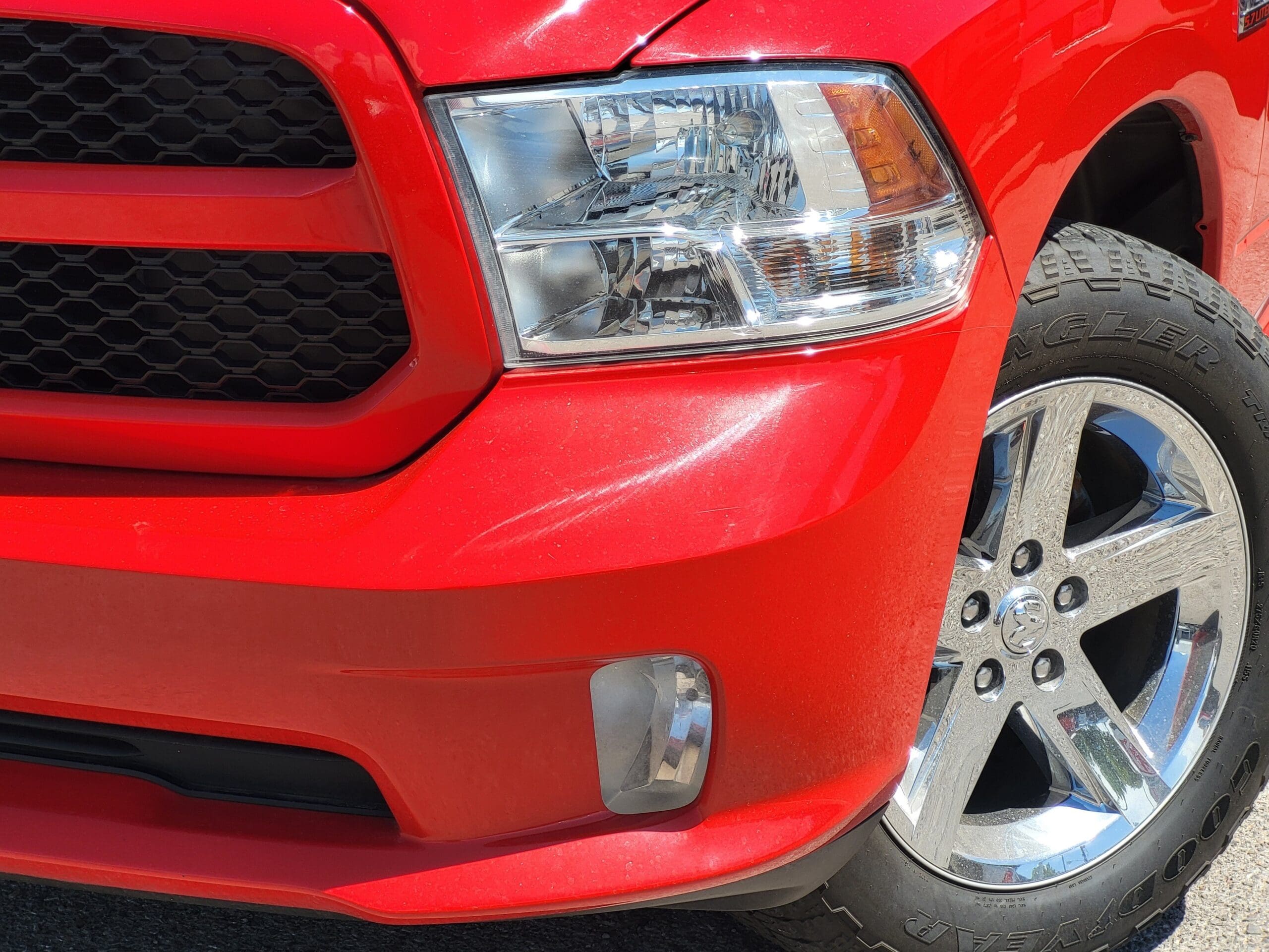 2017 Ram 1500 - Image 8