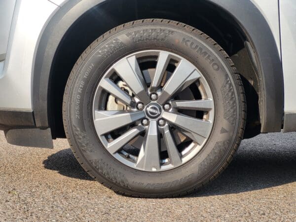 2025 Nissan Pathfinder