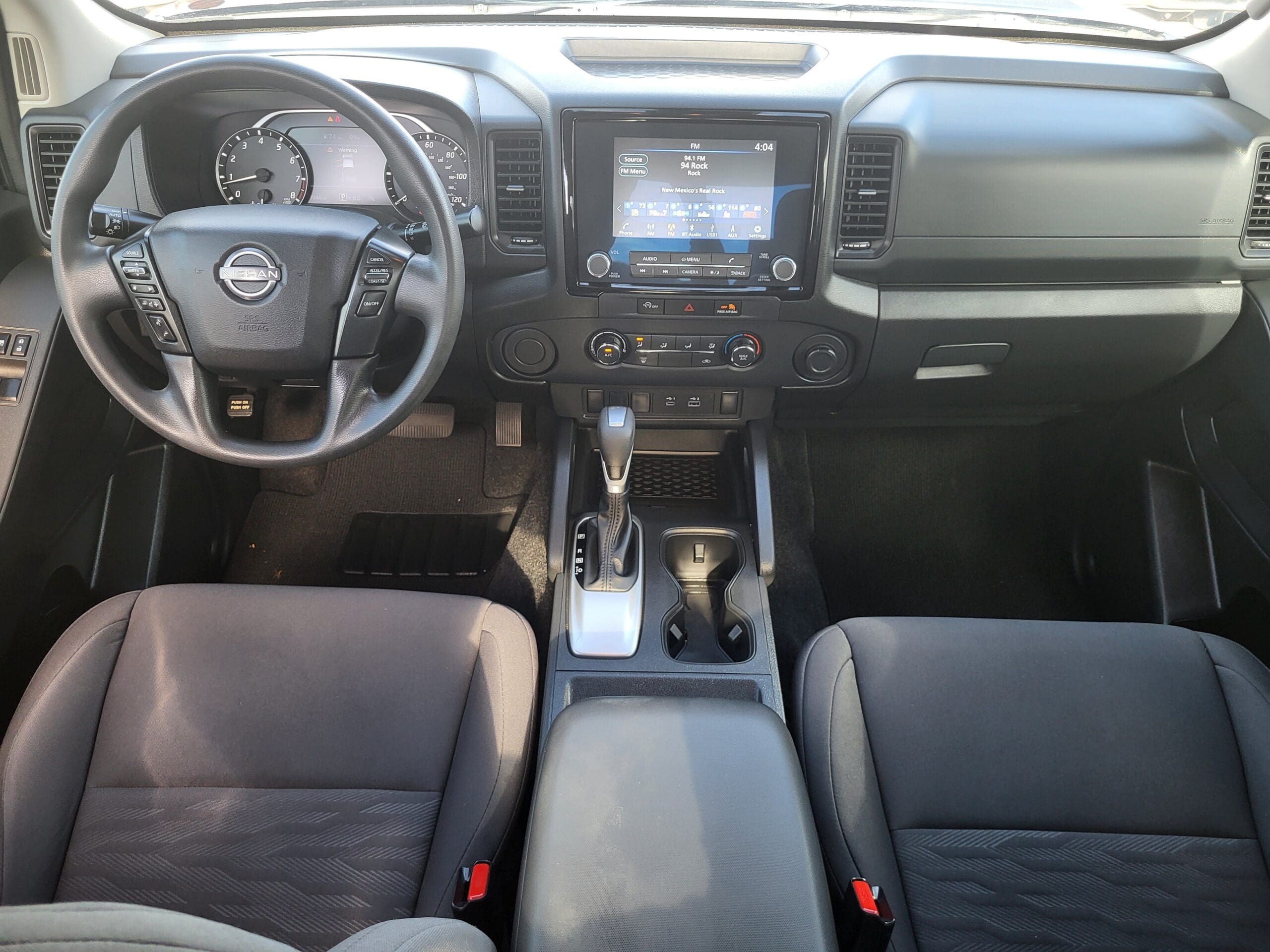 2024 Nissan Frontier - Image 26