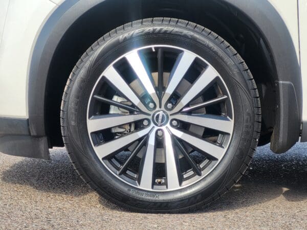 2024 Nissan Pathfinder