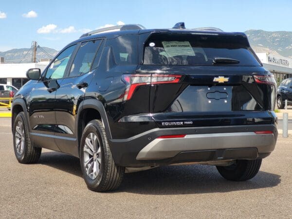 2025 Chevrolet Equinox