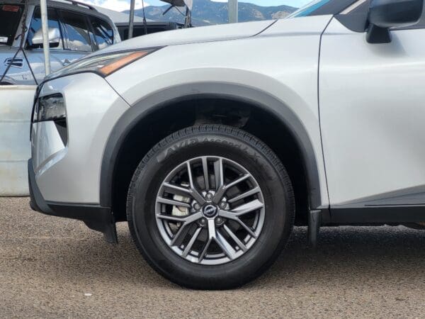 2024 Nissan Rogue