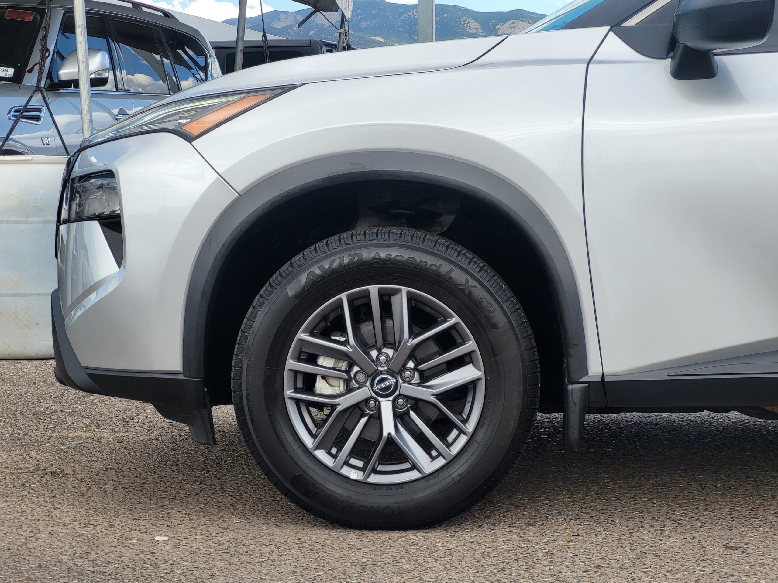 2024 Nissan Rogue - Image 9