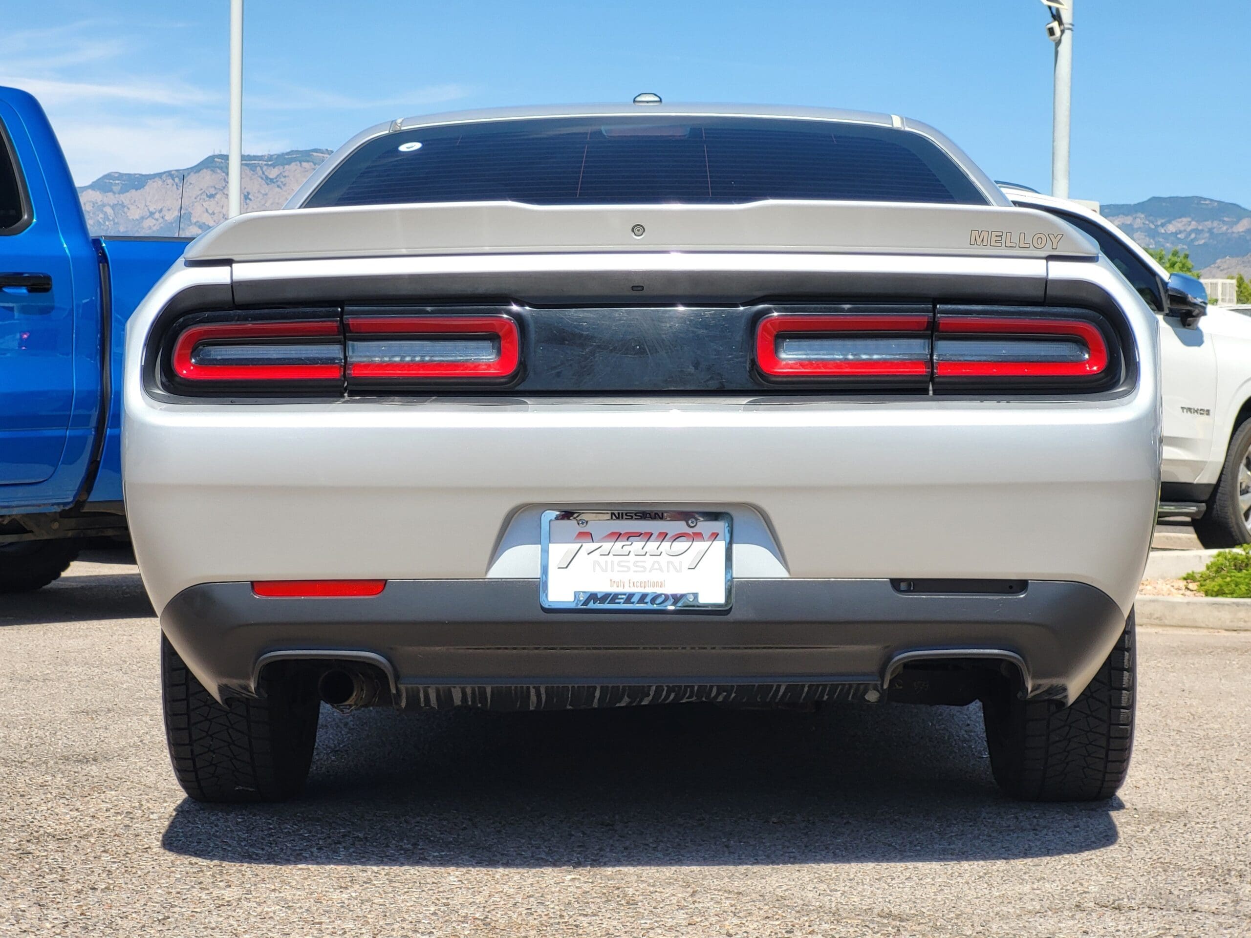 2019 Dodge Challenger - Image 5