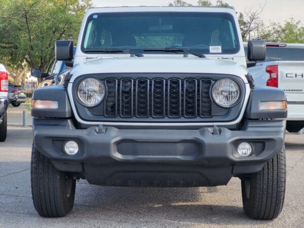 2025 Jeep Wrangler