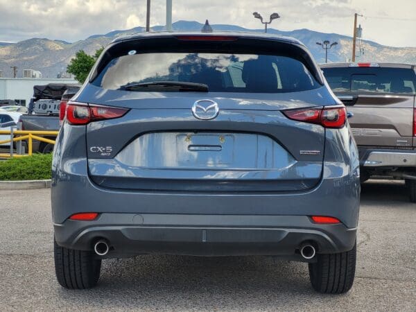 2022 Mazda CX-5