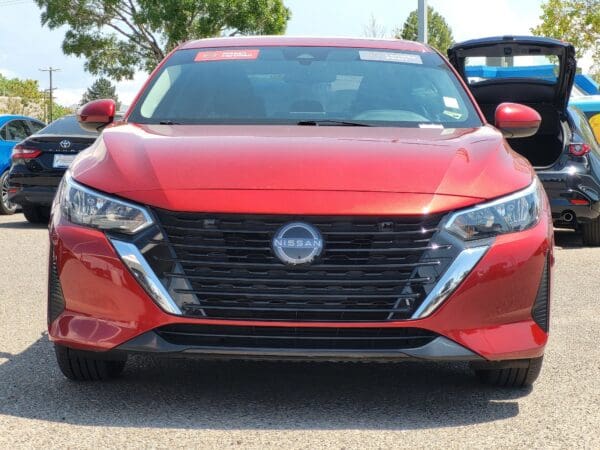 2025 Nissan Sentra