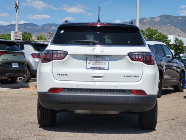 2025 Jeep Compass