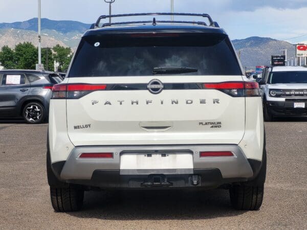 2024 Nissan Pathfinder