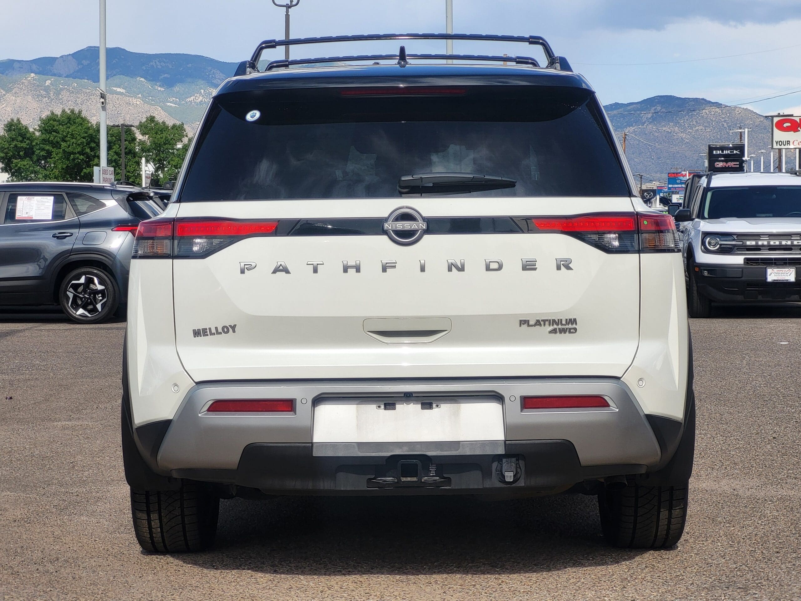 2024 Nissan Pathfinder - Image 5