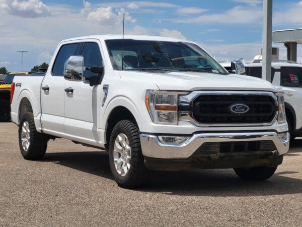 2022 Ford F-150