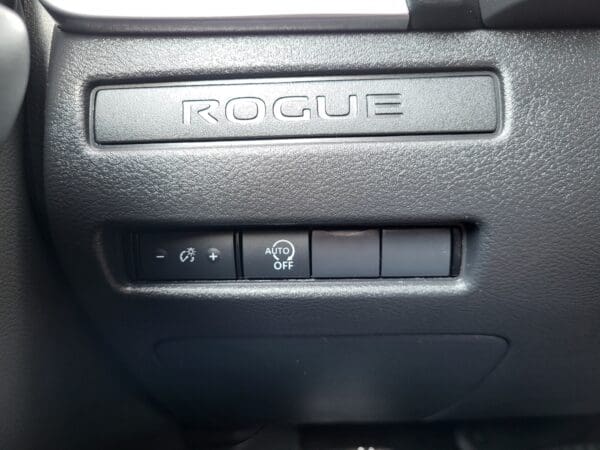 2026 Nissan Rogue