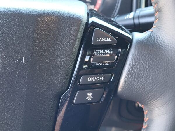 2025 Nissan Frontier