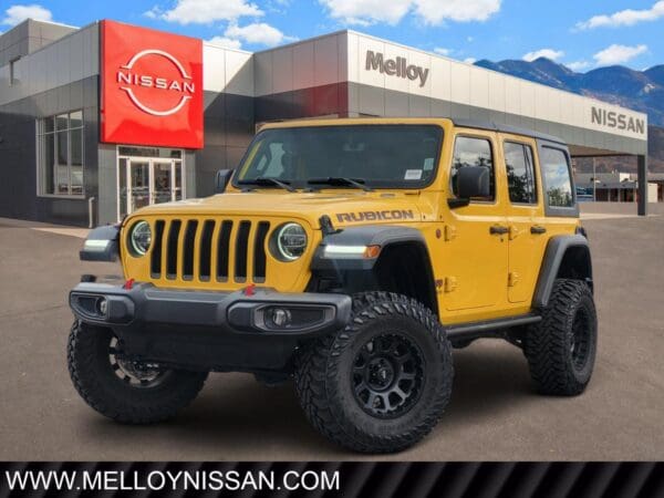2021 Jeep Wrangler
