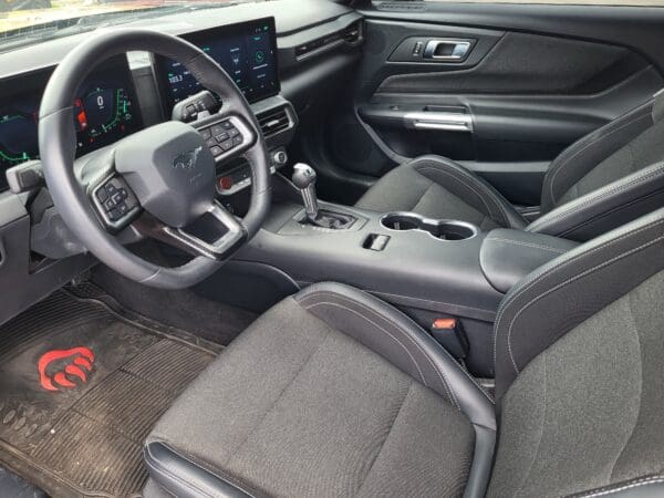 2024 Ford Mustang