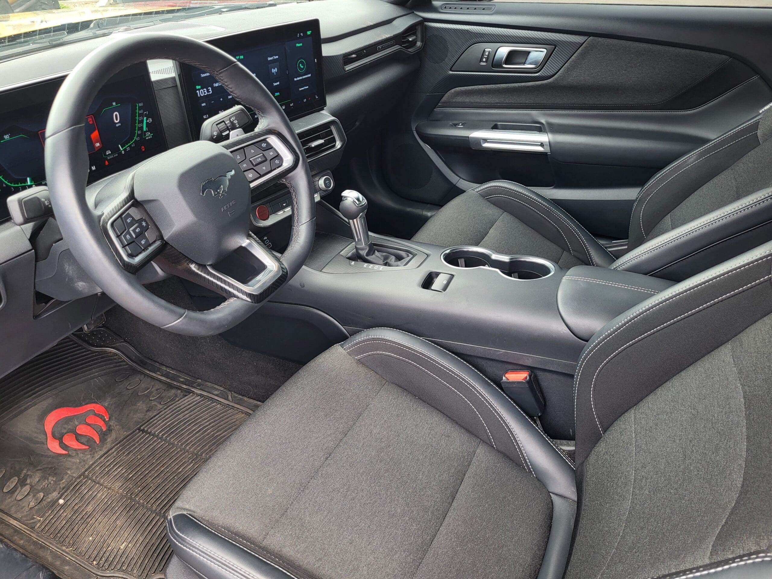 2024 Ford Mustang - Image 14